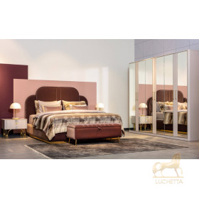 Кровать  Letto Marli